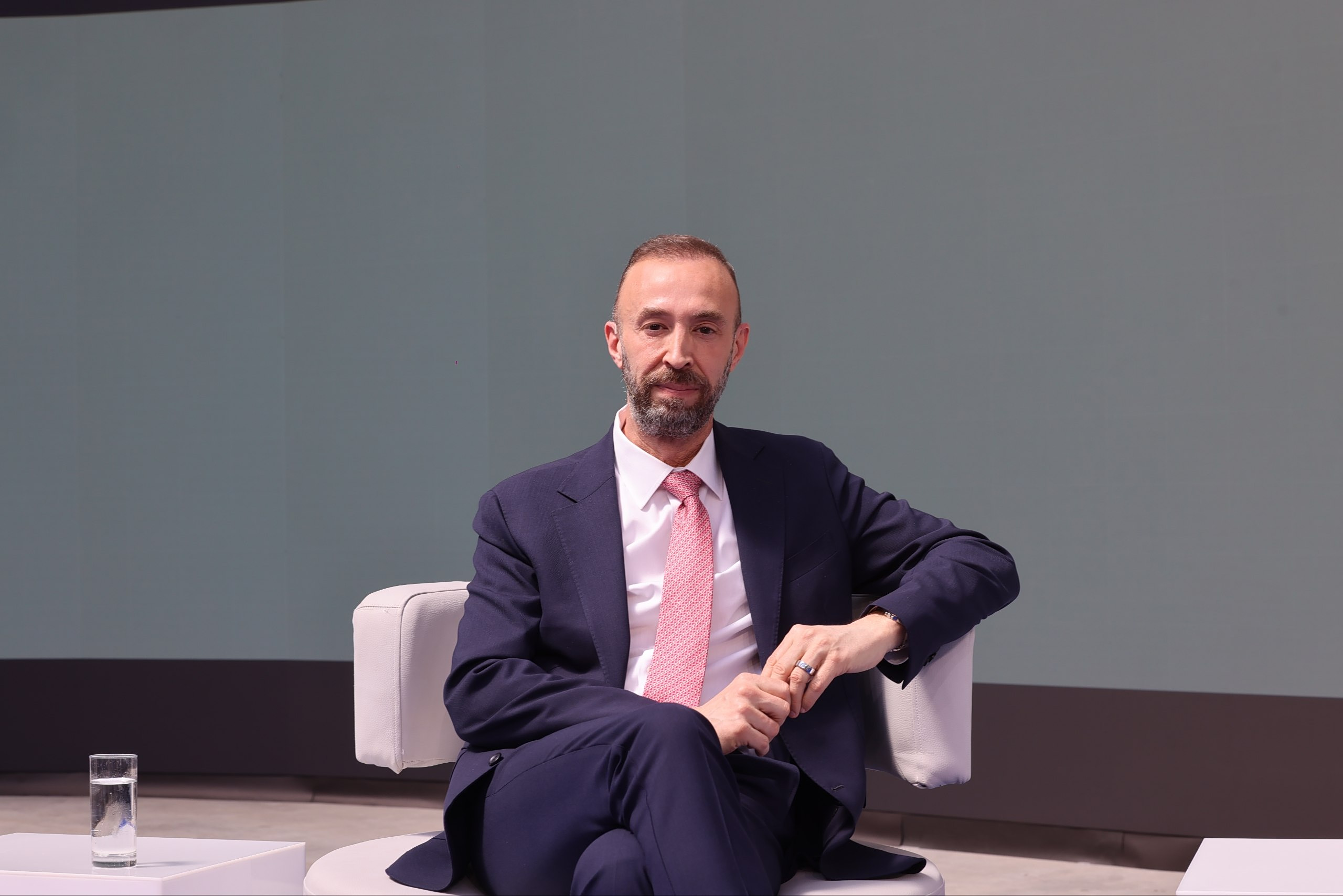 OT FORUM: Ο Διονύσης Τσίτος (Volton – Orizon) για AI, ενέργεια και τηλεπικοινωνίες
