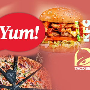 Yum Brands: Γιατί πουλά την Pizza Hut και ποντάρει σε Taco Bell και KFC