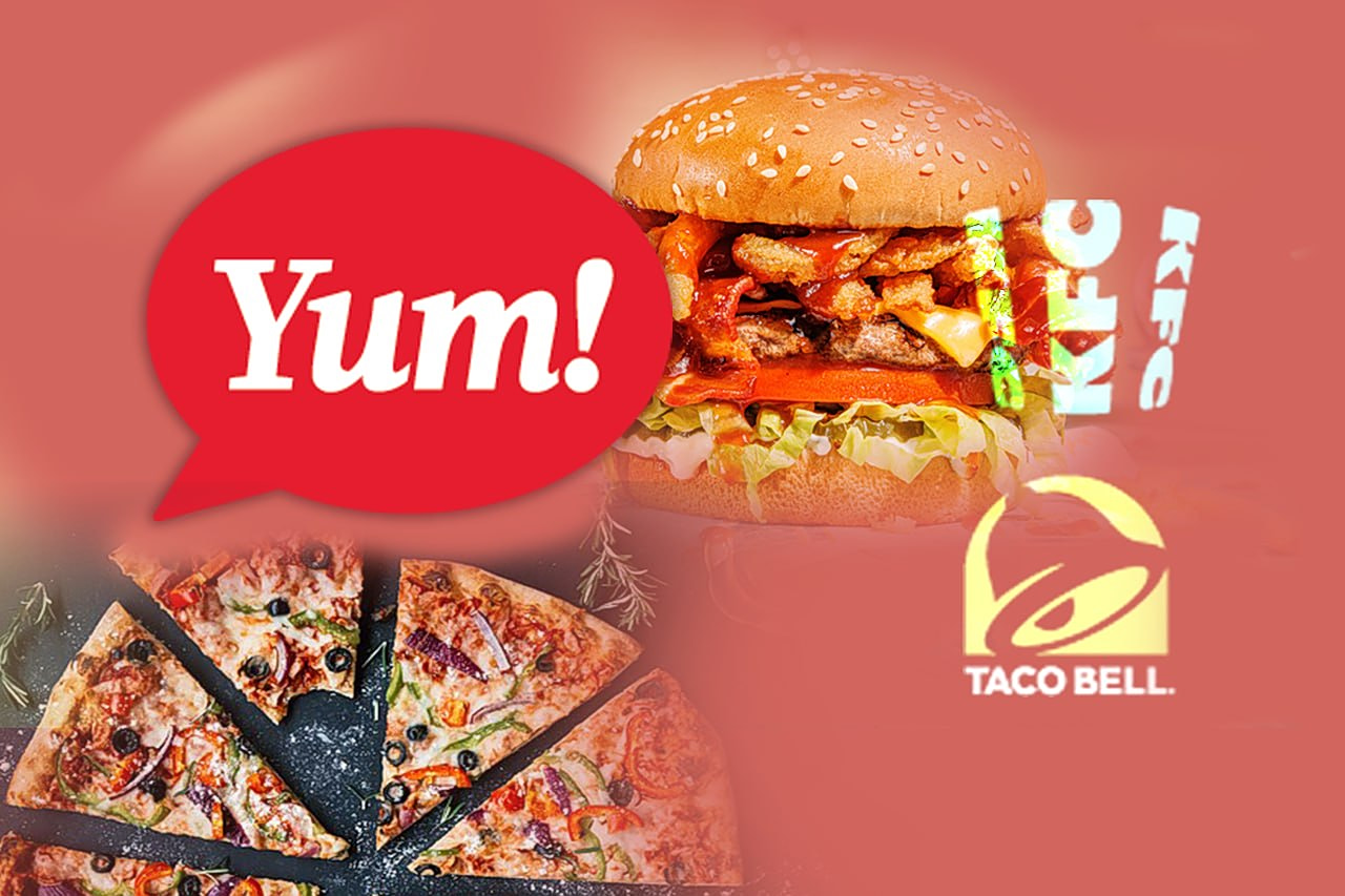 Yum Brands: Γιατί πουλά την Pizza Hut και ποντάρει σε Taco Bell και KFC