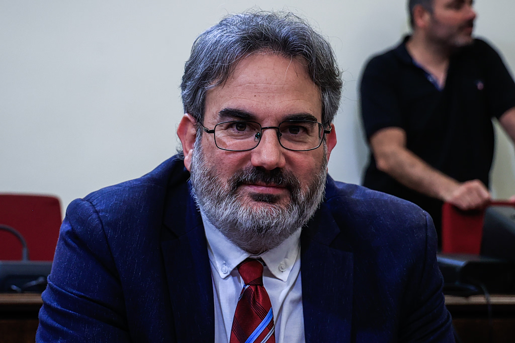 ΥΠΕΝ: Παραιτήθηκε ο γ.γ. Ευθύμιος Μπακογιάννης – Τι αναφέρει στην επιστολή του