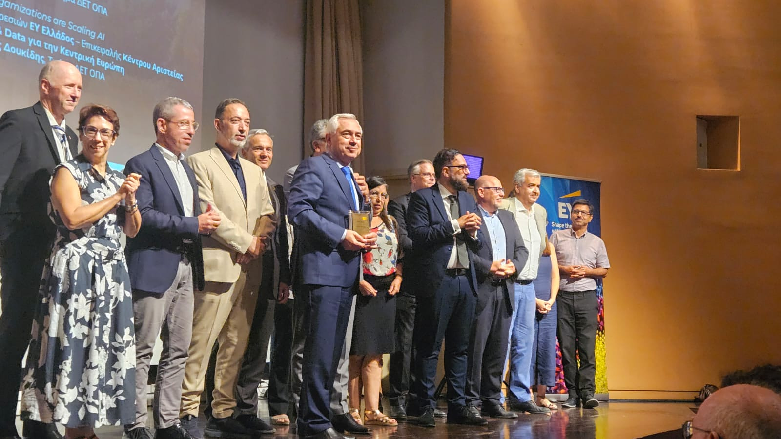 50 Χρόνια Τεχνητής Νοημοσύνης: Αναδρομή και Μέλλον