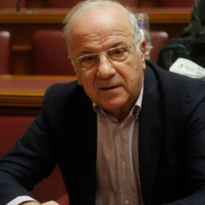 Πέθανε ο Νάσος Αθανασίου