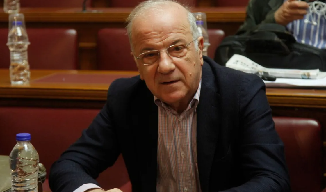 Πέθανε ο Νάσος Αθανασίου