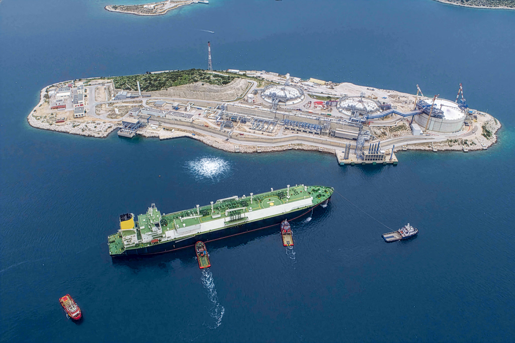 Atlantic SEE: Επεκτείνεται η συμφωνία με Venture Global για προμήθεια LNG