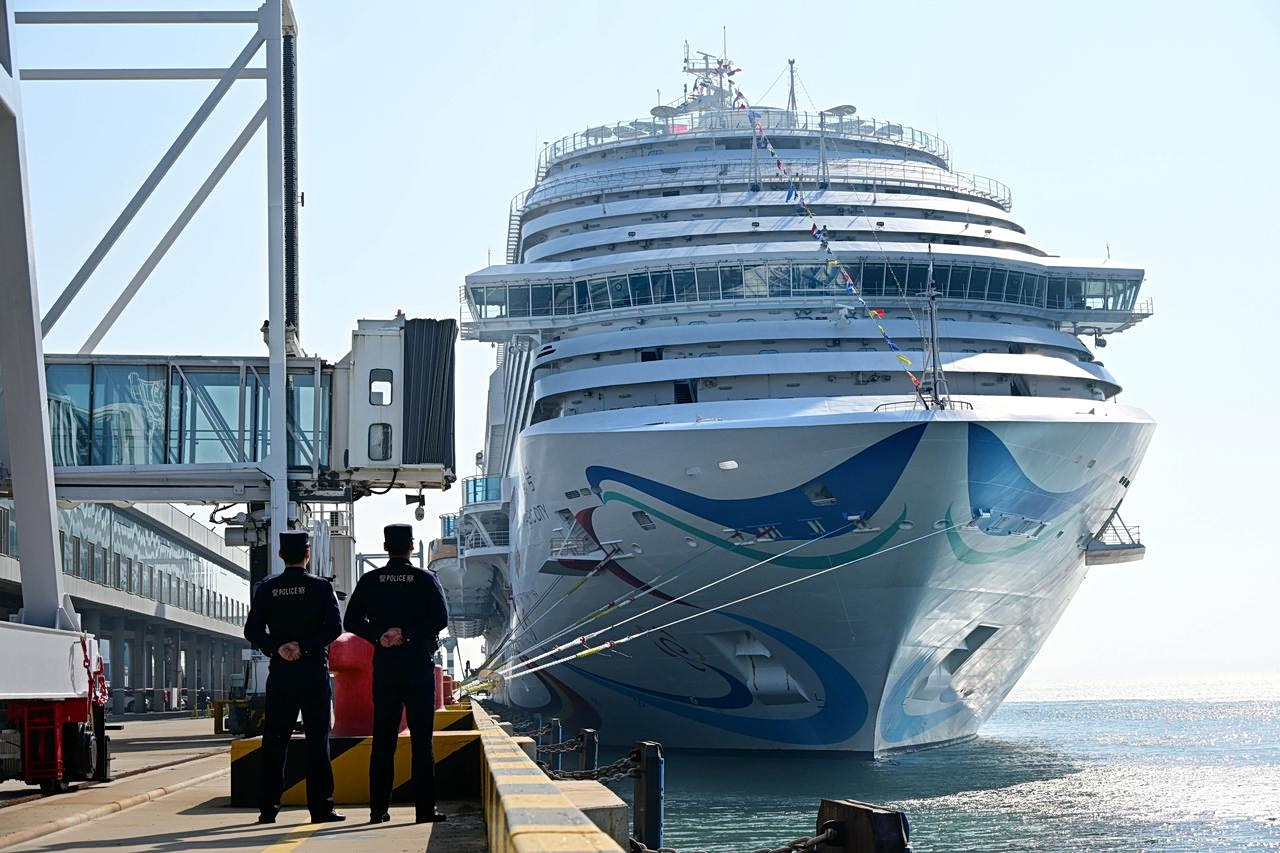 Κίνα: Προωθεί τον τουρισμό κρουαζιέρας ως καταλύτη οικονομικής ανάπτυξης