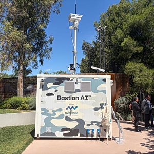 Bastion AI: Η νέα πλατφόρμα της nvisionist για επιτήρηση και ανίχνευση απειλών