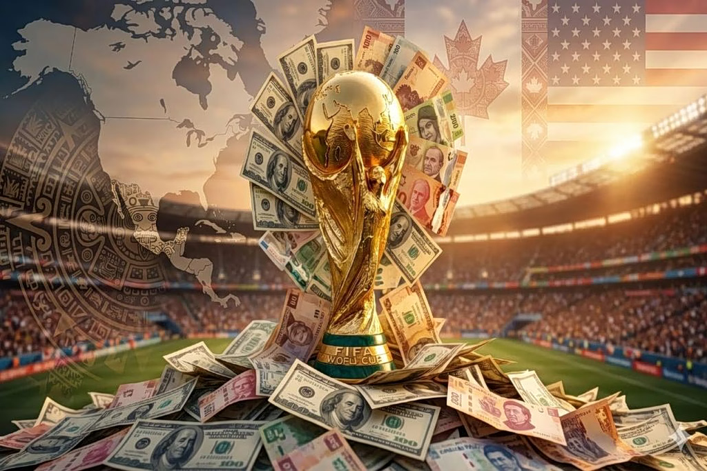 Μουντιάλ 2026: Ρεκόρ εσόδων 15 δισ. δολ. για τη FIFA