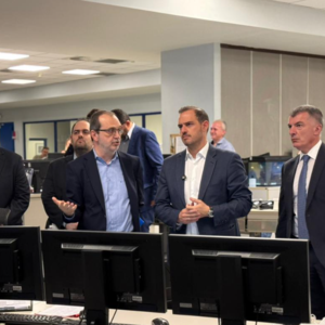 Κώτσηρας: Στόχος η περαιτέρω αναβάθμιση του δικτύου του Μετρό