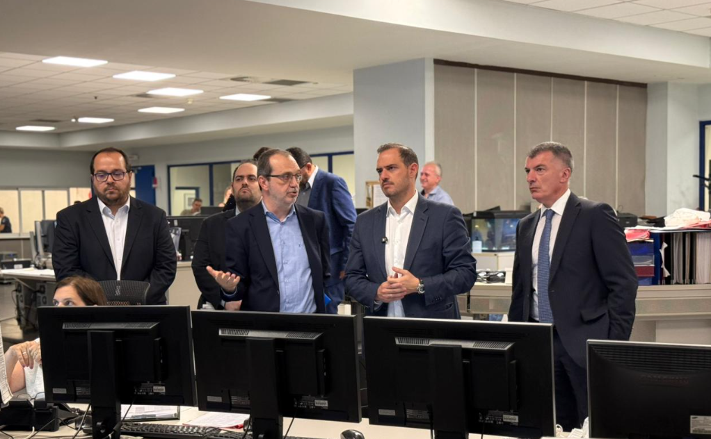Κώτσηρας: Στόχος η περαιτέρω αναβάθμιση του δικτύου του Μετρό