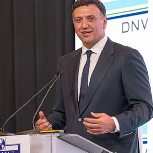 Κικίλιας: Η ενεργειακή μετάβαση της ναυτιλίας χρειάζεται ρεαλιστικές αποφάσεις
