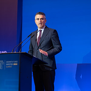 Δήμας: Η Ελλάδα σε ρόλο γέφυρας σταθερότητας για το διεθνές εμπόριο