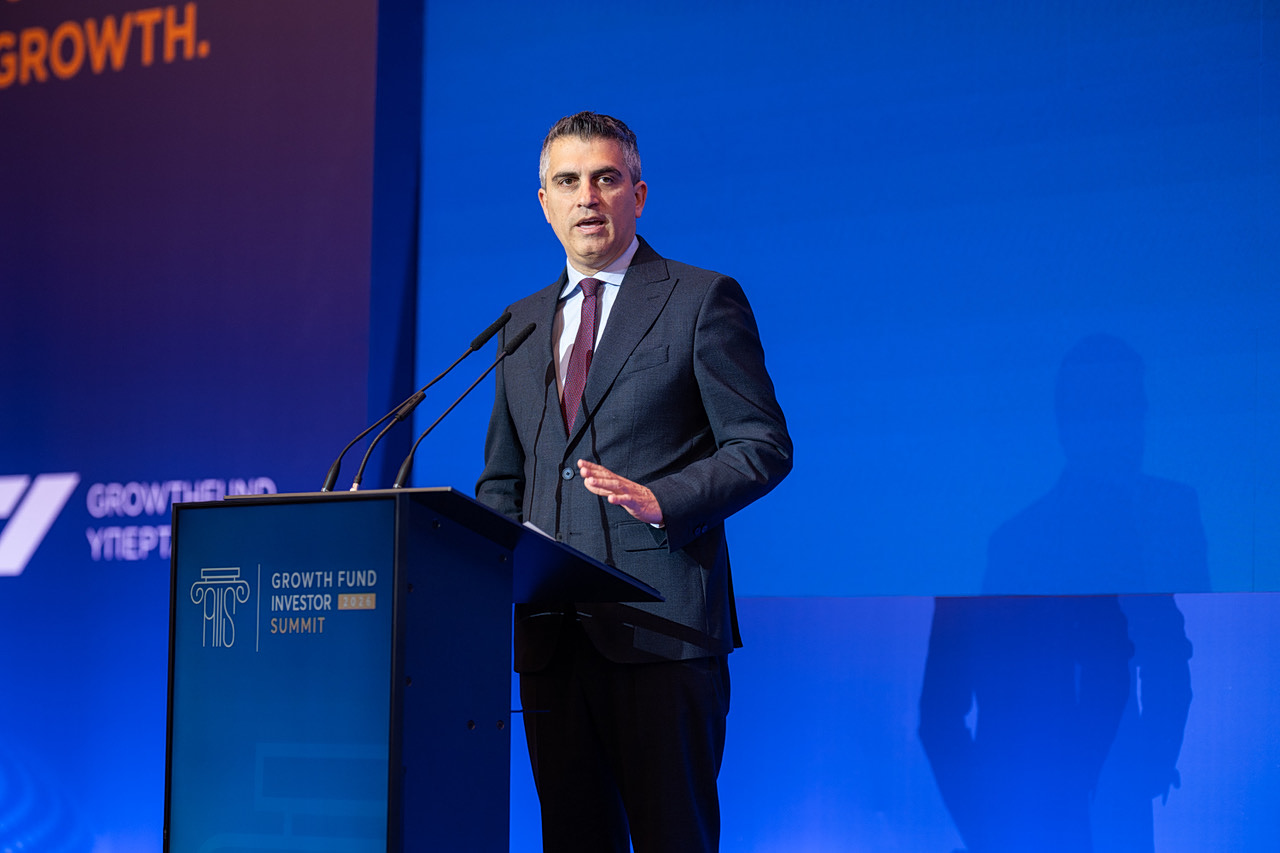 Δήμας: Η Ελλάδα σε ρόλο γέφυρας σταθερότητας για το διεθνές εμπόριο
