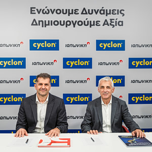 Cyclon – Ιαπωνική: Νέα εποχή στο Automotive Aftermarket στην Ελλάδα