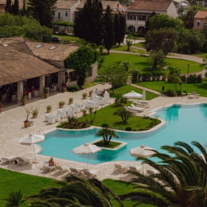Meliá Hotels: Νέο ξενοδοχείο στην Κέρκυρα