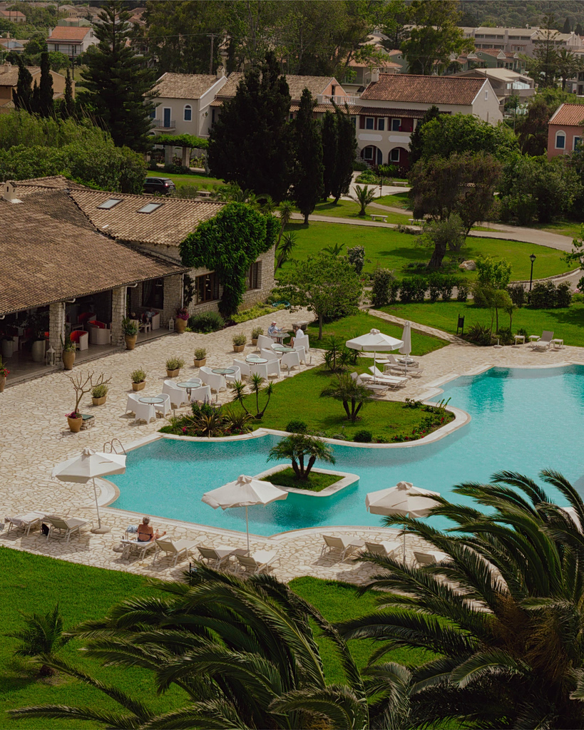 Meliá Hotels: Νέο ξενοδοχείο στην Κέρκυρα
