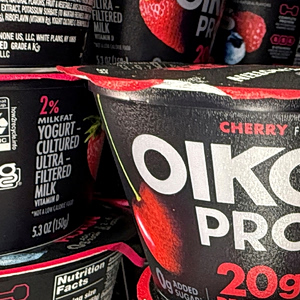 Danone κατά Chobani και πόλεμος στο γιαούρτι για τις πρωτεΐνες