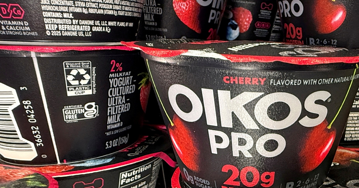 Danone κατά Chobani και πόλεμος στο γιαούρτι για τις πρωτεΐνες