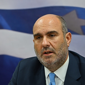 Μαρκόπουλος: Δεν προβλέπεται να δοθεί 13ή σύνταξη και μισθός στους δημόσιους υπάλληλους