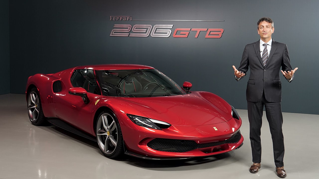 Ferrari: Παραίτηση του επικεφαλής μάρκετινγκ μετά την αντίδραση για την κυκλοφορία του EV Luce