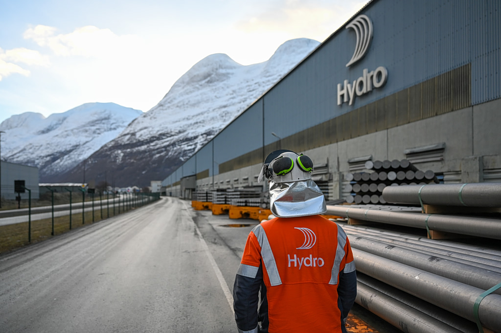 Norsk Hydro: Κλείνει δύο εργοστάσια αλουμινίου στις ΗΠΑ