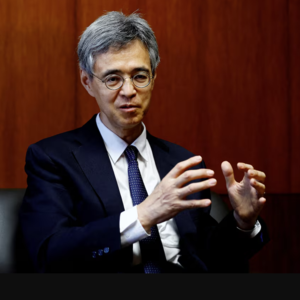 BOJ: Ο αναπληρωτής διοικητής βλέπει κίνδυνο ο πληθωρισμός να ξεπεράσει τον στόχο του 2%.