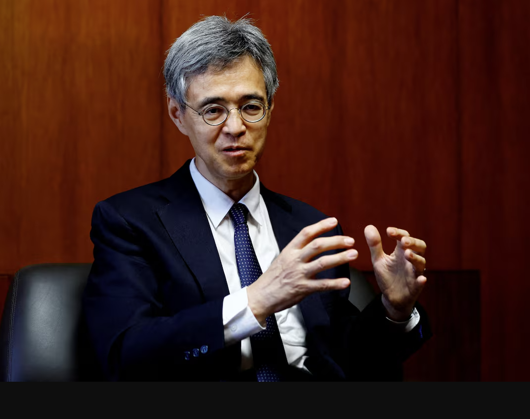 BOJ: Ο αναπληρωτής διοικητής βλέπει κίνδυνο ο πληθωρισμός να ξεπεράσει τον στόχο του 2%.
