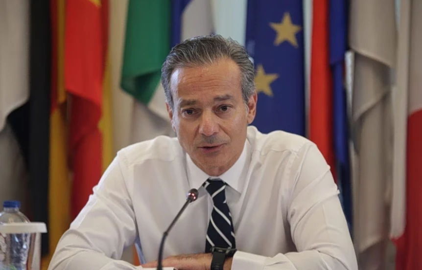 Καφούνης: Απαιτείται άμεση νομοθετική ρύθμιση για τα πυρόπληκτα δάνεια
