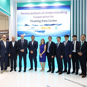 Καινοτόμες λύσεις από Lloyd’s Register, Capital Clean Energy Carriers και SHI για data centers