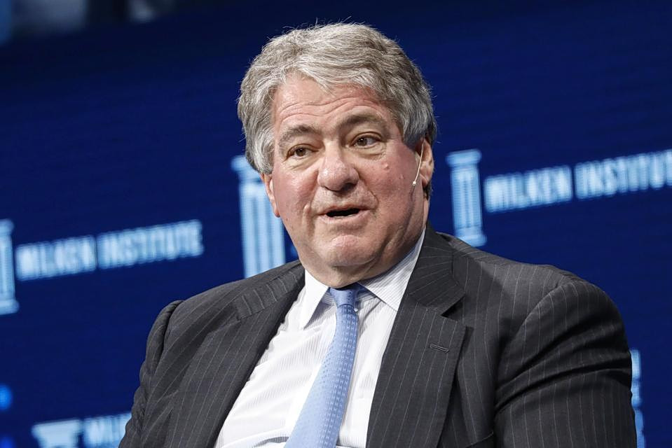 Επστάιν: Ο πρώην CEO της Apollo δήλωσε ότι τον εξαπάτησε και του πήρε 60 εκατ. δολάρια
