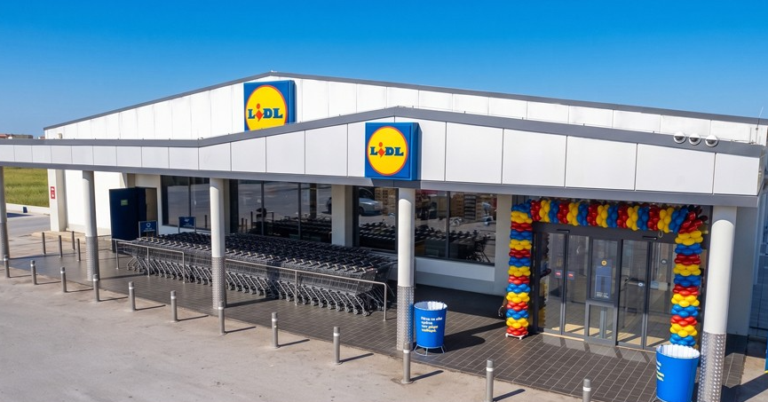 Lidl Ελλάς: Επένδυση 1,9 εκατ. ευρώ στην Αλεξανδρούπολη
