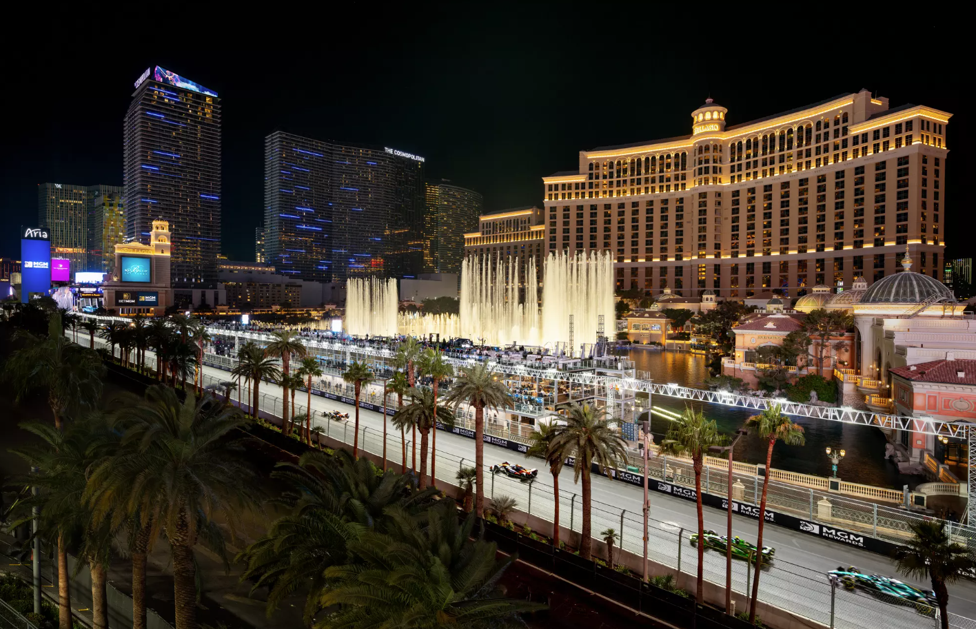 Καζίνο: Πρόθεση της People Inc. για εξαγορά της MGM Resorts