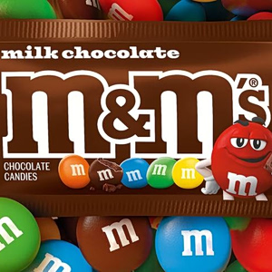 Mars: Γιατί τα νέα M&M’s χωρίς τεχνητές χρωστικές χάνουν δύο εμβληματικά χρώματα