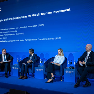 Growthfund Investor Summit 2026: Πώς θα εξελιχθεί σε κορυφαίο συνεδριακό προορισμό η Ελλάδα