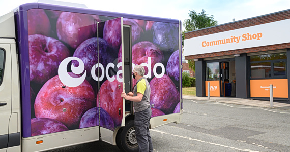 Ocado: Προετοιμάζει τον διάδοχο του συνιδρυτή και CEO Στάινερ