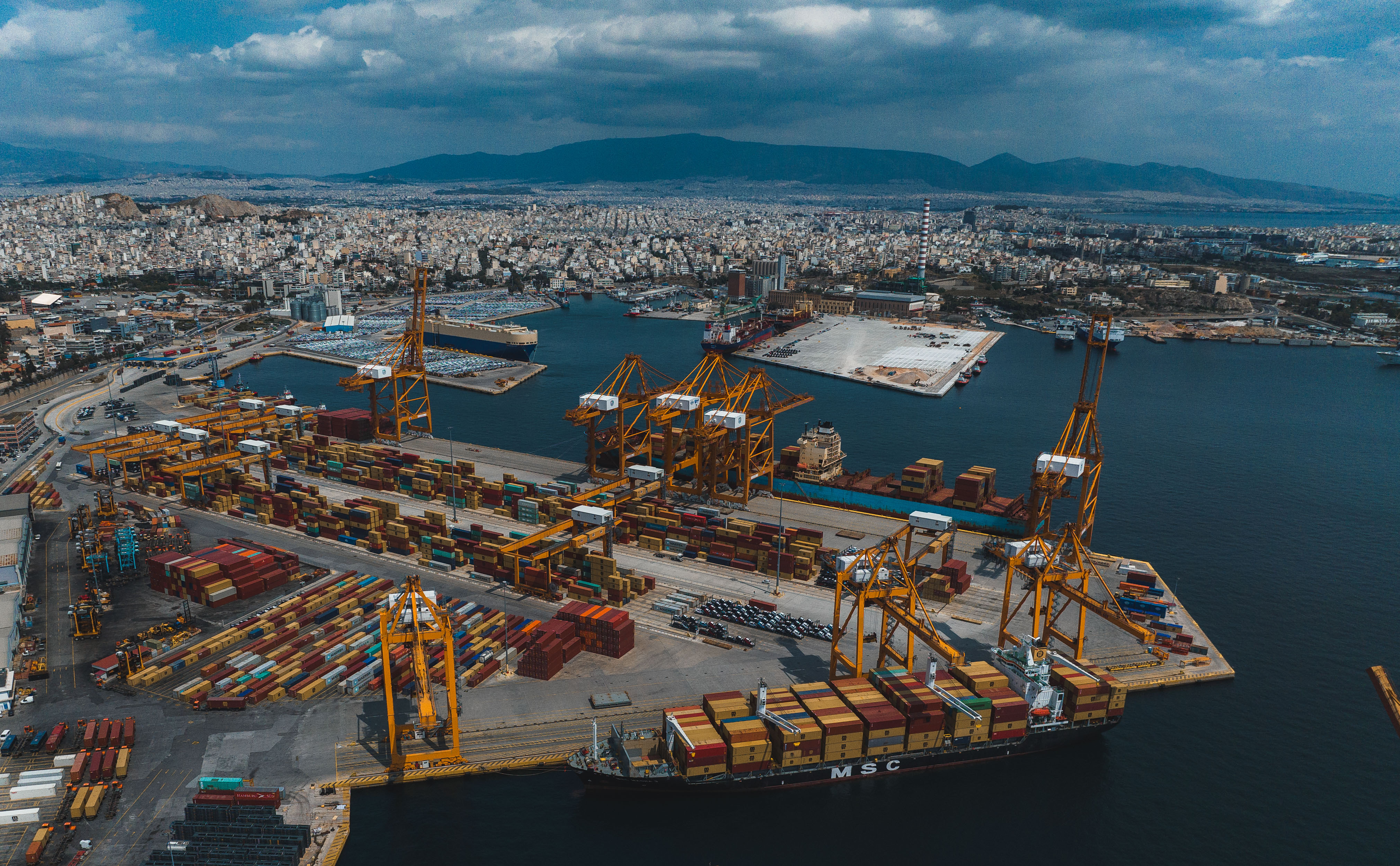 ΟΛΠ: Εγκρίθηκε μέρισμα ύψους 1,896 ευρώ ανά μετοχή