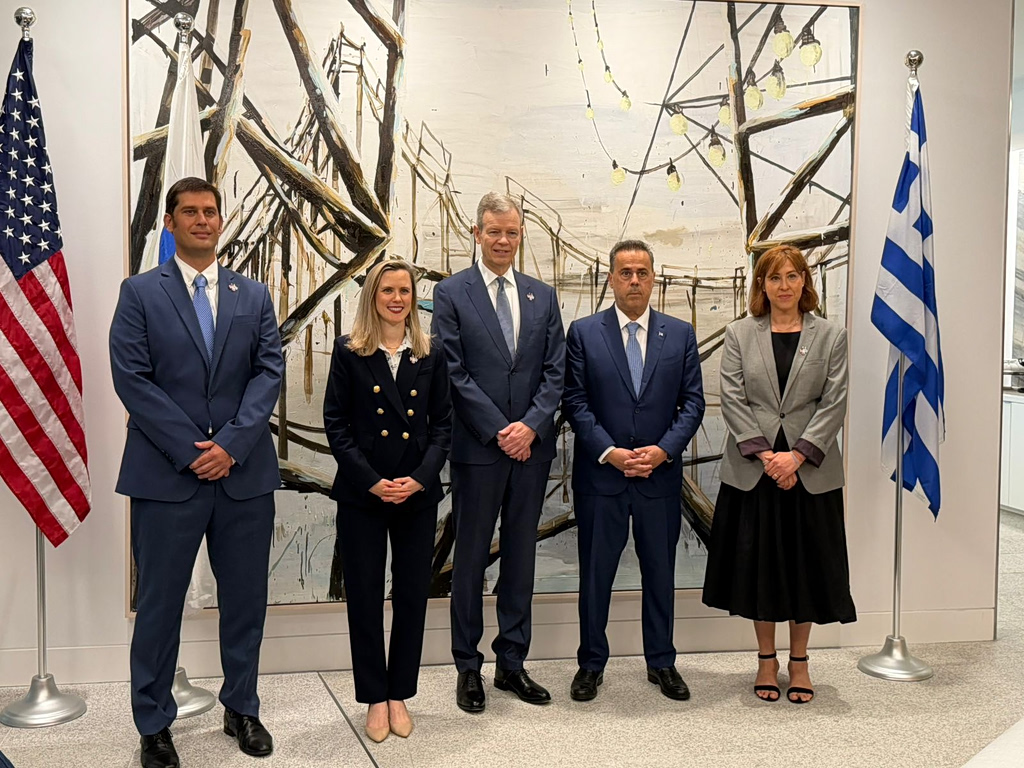 Υδρογονάνθρακες: Στην Αθήνα η Chevron – Κλειδώνει το Block 10