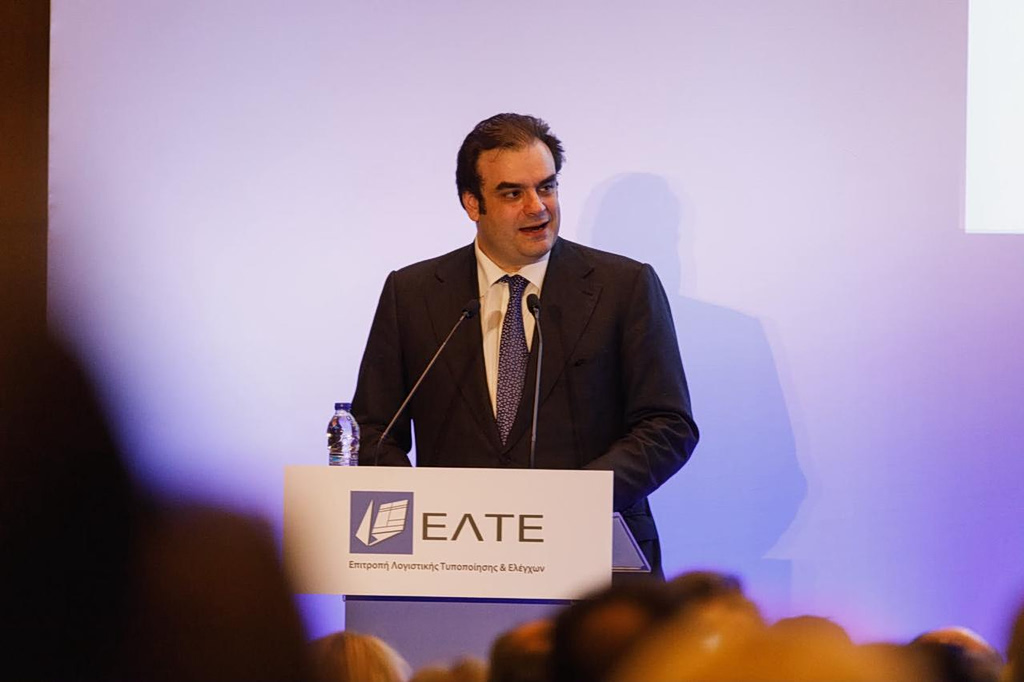 Κυριάκος Πιερρακάκης: «Η  Ελλάδα και η Ευρώπη χρειάζονται μια επανάσταση παραγωγικότητας»