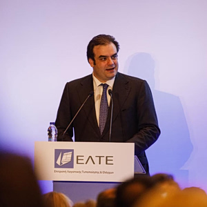 Κυριάκος Πιερρακάκης: «Η Ελλάδα και η Ευρώπη χρειάζονται μια επανάσταση παραγωγικότητας»