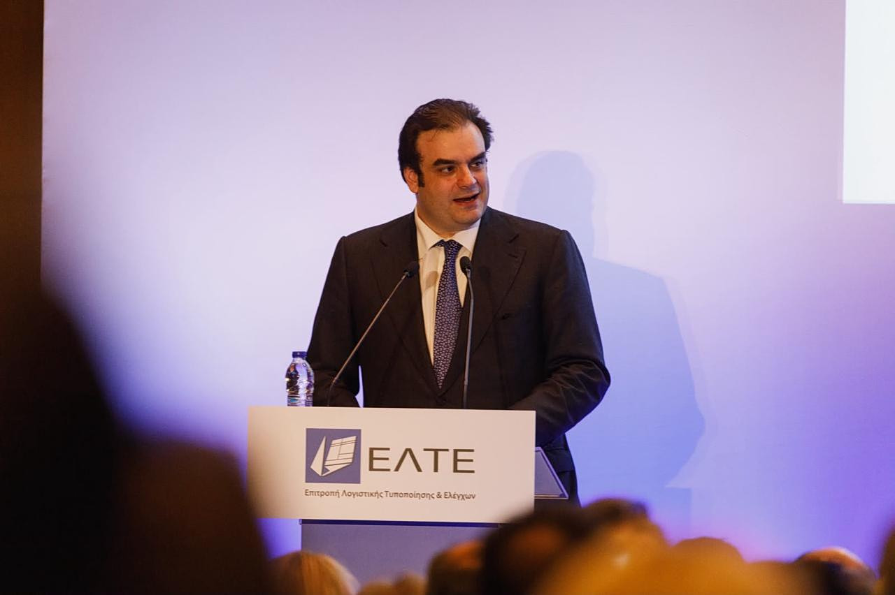 Κυριάκος Πιερρακάκης: «Η Ελλάδα και η Ευρώπη χρειάζονται μια επανάσταση παραγωγικότητας»