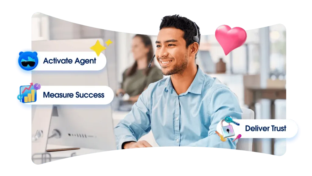 Οι AI agents βελτιώνουν την εμπειρία εξυπηρέτησης πελατών