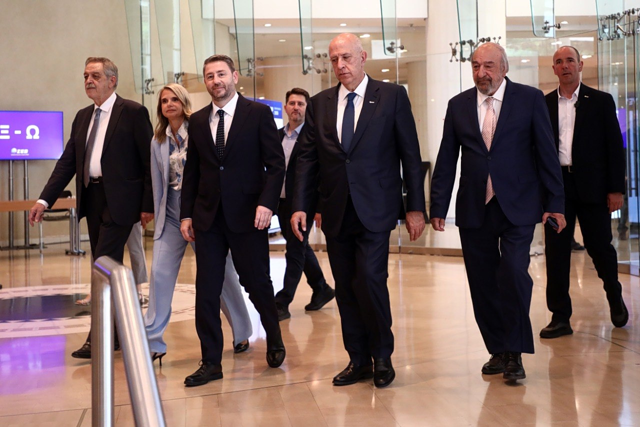 Νίκος Ανδρουλάκης