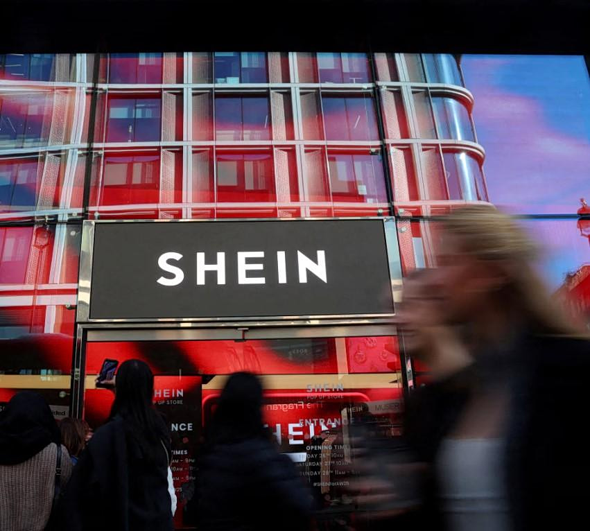 Γαλλία: Στα 22 εκατ. ευρώ το πρόστιμο στη Shein για παραβάσεις διατάξεων περί προστασίας καταναλωτή