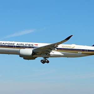 Singapore Airlines: Σε συνομιλίες για σημαντική παραγγελία νέου τζετ