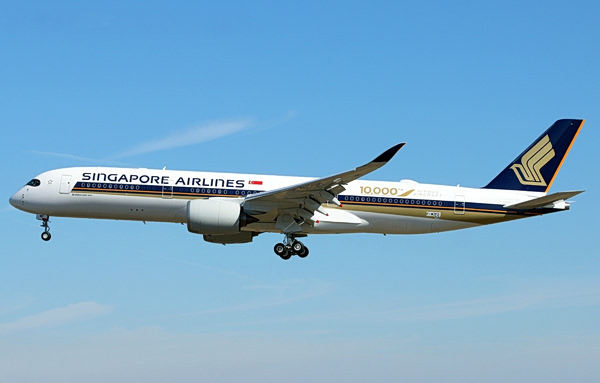 Singapore Airlines: Σε συνομιλίες για σημαντική παραγγελία νέου τζετ