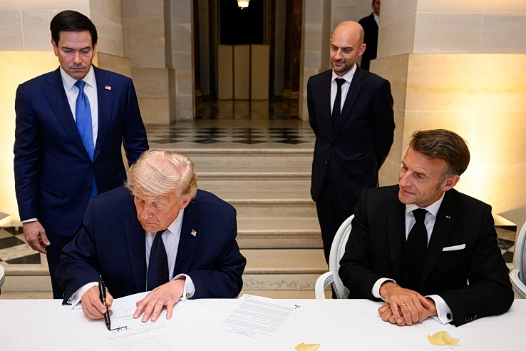 Η γεωπολιτική διάσταση της συμφωνίας ΗΠΑ–Ιράν