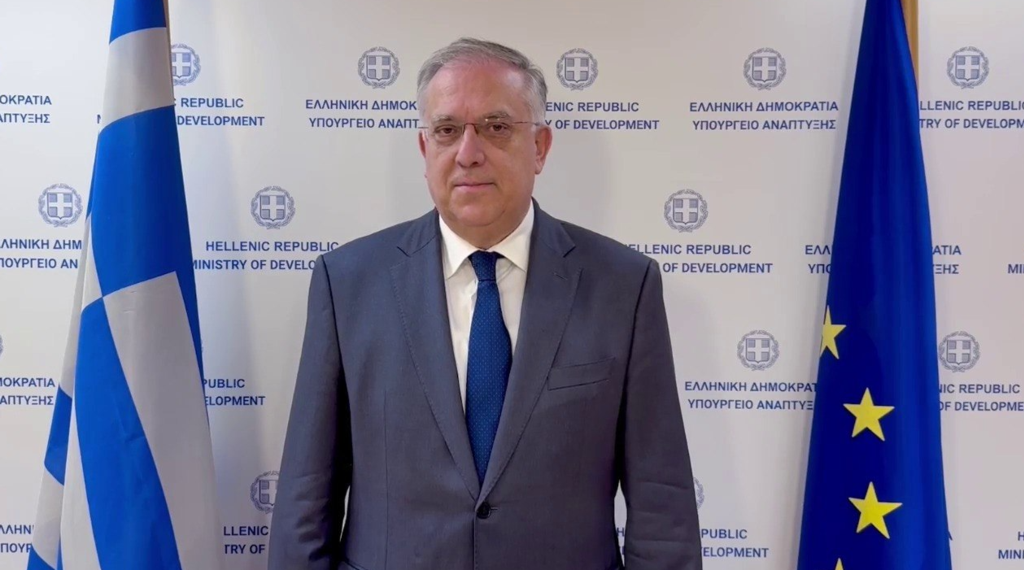 Θεοδωρικάκος: Η παραγωγική Ελλάδα ενισχύεται με έρευνα και καινοτομία