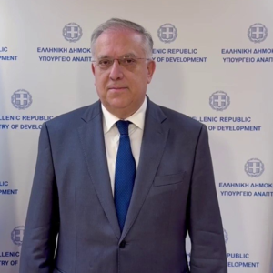 Θεοδωρικάκος: Η παραγωγική Ελλάδα ενισχύεται με έρευνα και καινοτομία