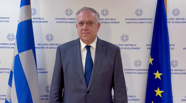 Θεοδωρικάκος: Η παραγωγική Ελλάδα ενισχύεται με έρευνα και καινοτομία