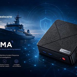 ThreatScene: Εργαλείο για απομακρυσμένη διερεύνηση περιστατικών σε πλοία