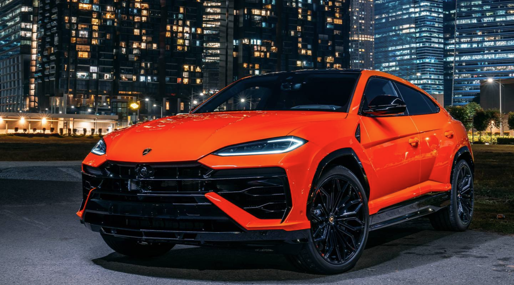 Lamborghini Urus